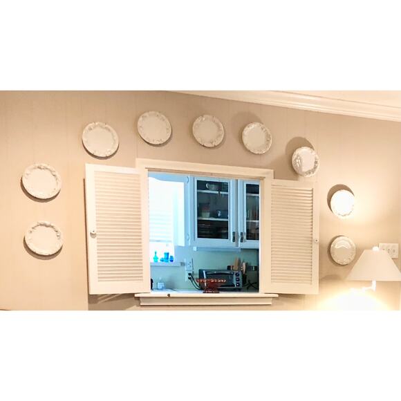 ONE (of Multiple) Vintage WILLIAMS SONOMA "Tuscan Olive" Salad Plate  (Italy) - Picture 11 of 12